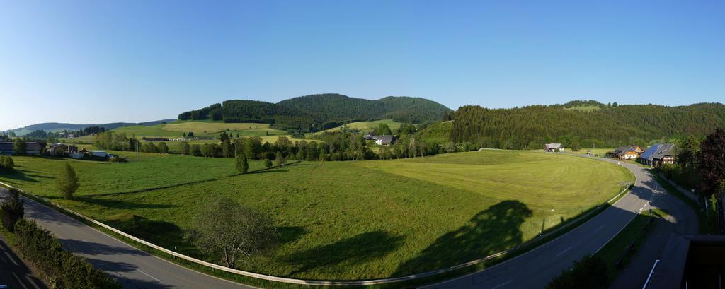 Wohnpark Schwarzwaldblick Bernau Apartment Екстериор снимка