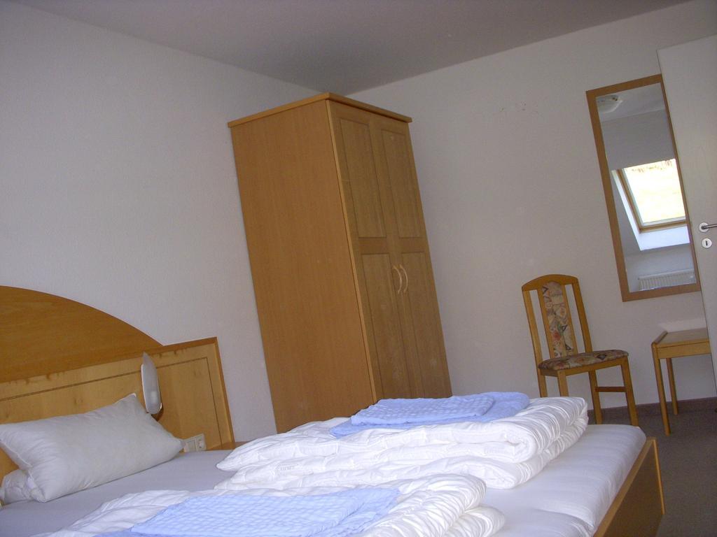 Wohnpark Schwarzwaldblick Bernau Apartment Стая снимка