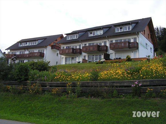 Wohnpark Schwarzwaldblick Bernau Apartment Стая снимка