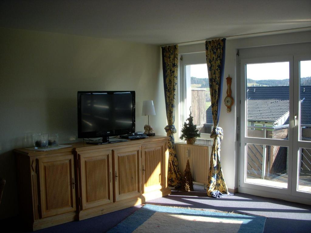 Wohnpark Schwarzwaldblick Bernau Apartment Стая снимка